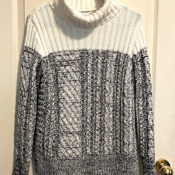 TURTLENECK SWEATER - Picture 1 of 6